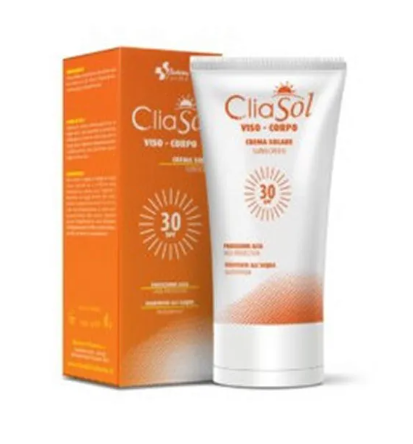 CLIASOL CREMA SOLARE SPF30 200ML